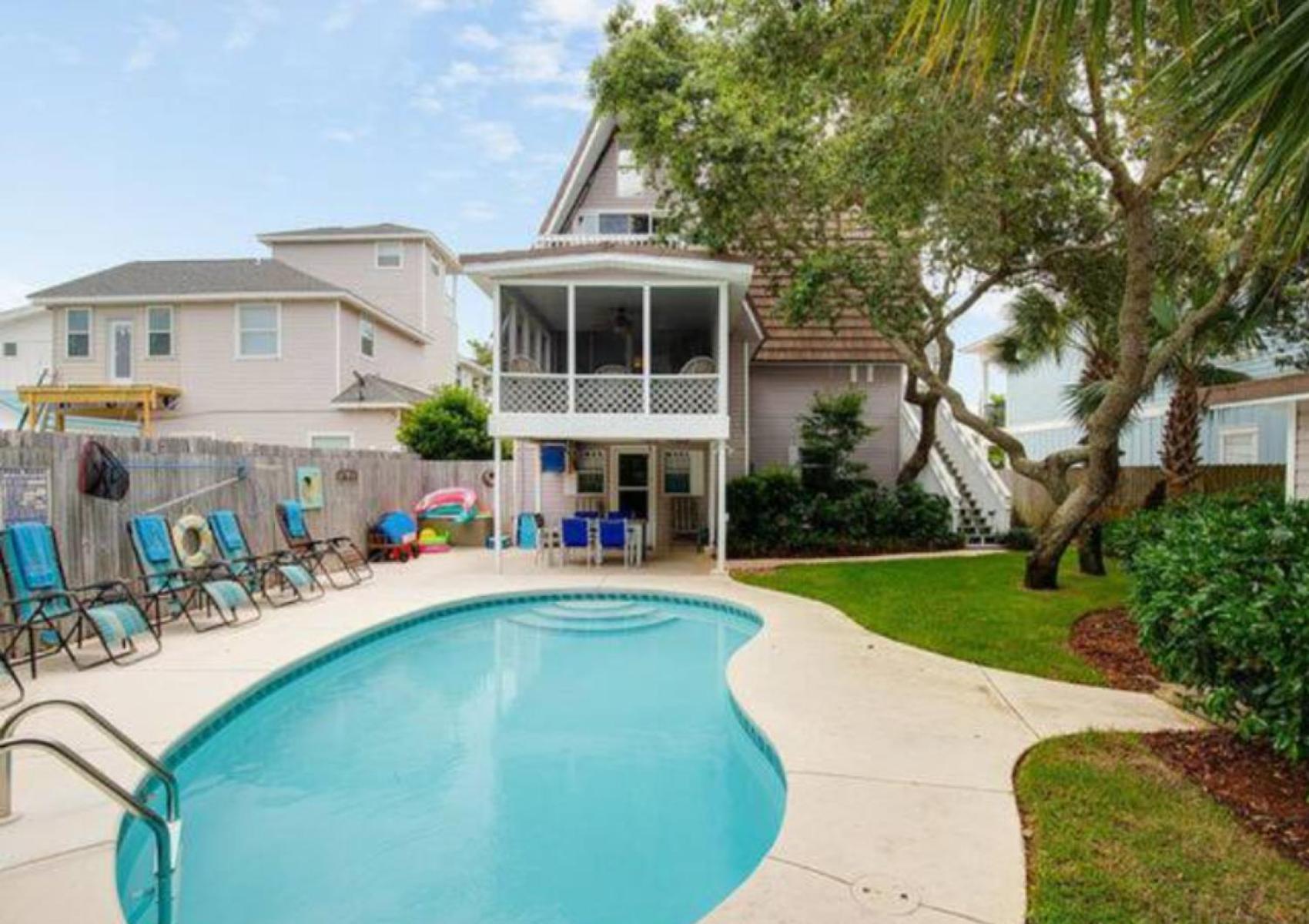 Say Yes To Spring! 4Br Home W Private Pool 2 Min To Destin Beaches Extérieur photo