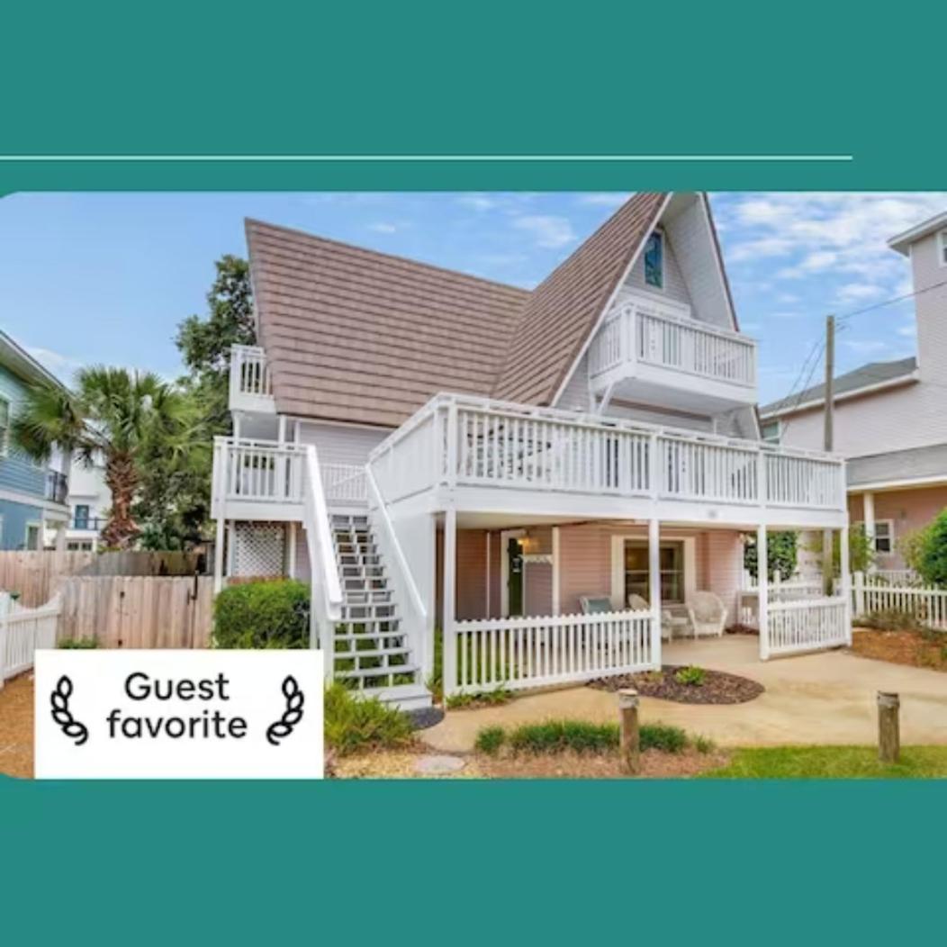 Say Yes To Spring! 4Br Home W Private Pool 2 Min To Destin Beaches Extérieur photo
